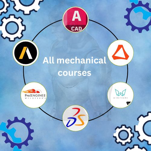 All mechanical courses